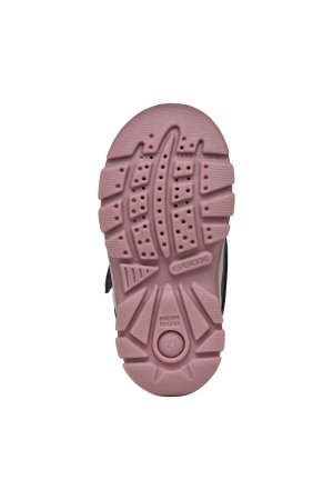 GEOX žieminiai batai, pilki, B463WD-050FU-C9A8F, 27 dydis 