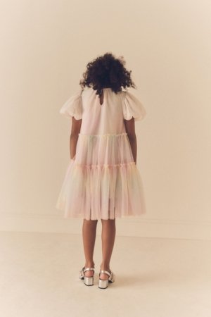 NEXT suknelė trumpomis rankovėmis, 688697 104 