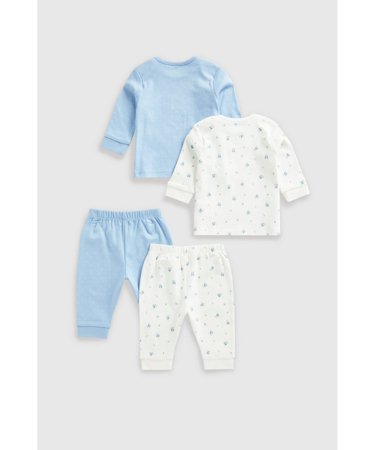 MOTHERCARE pižama, 2vnt., GF049 