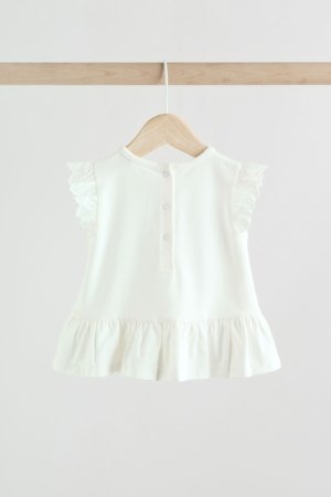 NEXT marškinėliai trumpomis rankovėmis ir tamprės, AA6495, 80-86