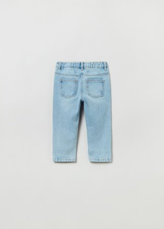OVS 1 EN GIRL 9-36M DENIM 2M 9-12 BLUE 001817424 001817424