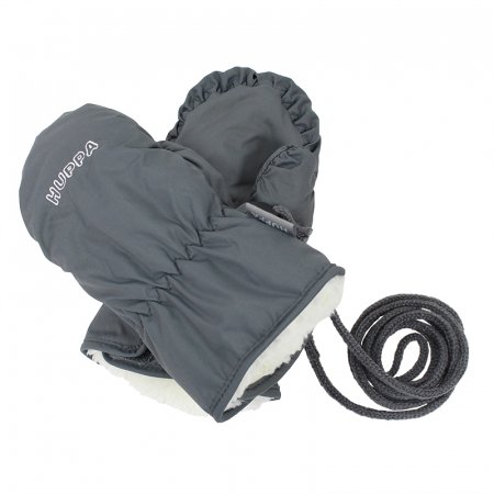 HUPPA Kumštinės pirštinės GAYA Gray 8114BASE-70048 8114BASE-70048-001