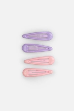 COCCODRILLO plaukų segtukai, įvairiaspalviai, WC6311737PBJ-022-000,  