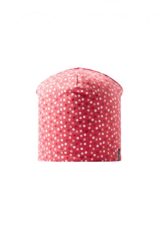 LASSIE Kepurė Mirna Strawberry red 728788-3361 728788-3361-46