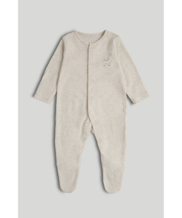MOTHERCARE šliaužtinukas, 3 vnt., AX75601, cm 