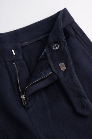 COCCODRILLO kelnės, mėlynos, cm 