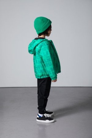 COCCODRILLO striukė, žalia, WC6152704OBK-011-116, 116 cm 