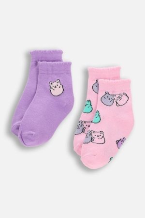 COCCODRILLO kojinės, spalvotos, dydis 