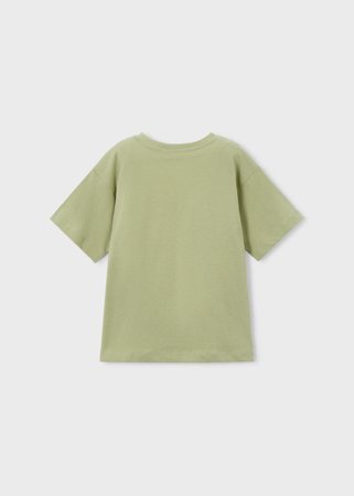 MAYORAL marškinėliai trumpomis rankovėmis, bamboo, 3.078-73, 140 cm 