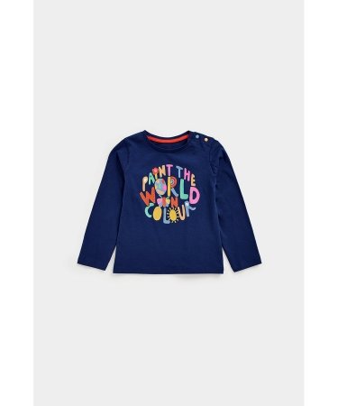 MOTHERCARE marškinėliai ilgomis rankovėmis, CA322 591297