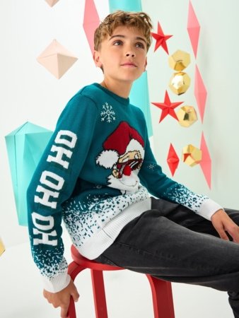 NEXT megztinis, F22678, 140 cm 