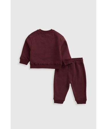 MOTHERCARE džemperis ir kelnės, JM824 116 