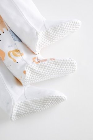 NEXT šliaužtinukas ilgomis rankovėmis, 3vnt., 404839 