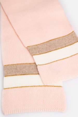 COCCODRILLO šalikas ACCESSORIES WINTER GIRL, multicoloured, ZC3369104AWG-022 