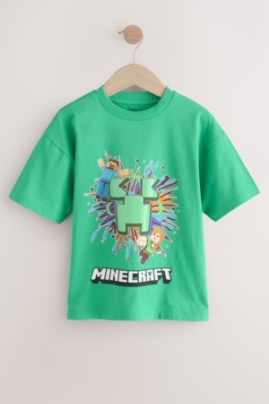 NEXT MINECRAFT marškinėliai, E38609, 152 