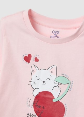 OVS marškinėliai ir šortai, 104 cm, 002613001 