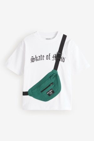 NEXT marškinėliai trumpomis rankovėmis, E45698 152 