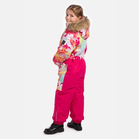 HUPPA žieminis lauko kombinezonas WILLE 2, 36430220-54363, 128 cm 
