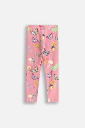 COCCODRILLO tamprės DREAM DIARIES GIRL KIDS, rožiniai, WC5122103DGK-033-122, 122 cm 