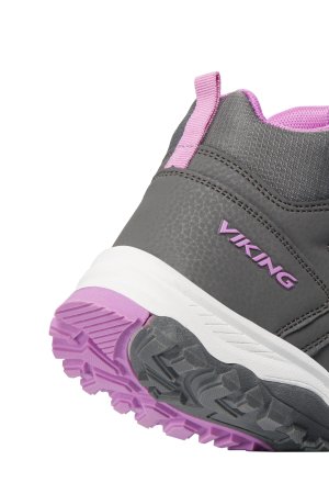 VIKING laisvalaikio batai AKKARVIK MID WP L, khaki, 3-53685-7716 3-53685-7716-37