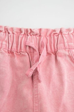 COCCODRILLO šortai, rožiniai, 