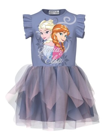 NAME IT FROZEN suknelė, 13257004-858FB1 110 cm 