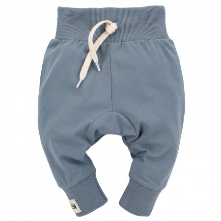 PINOKIO kelnės FUN TIME, mėlynos, 62 cm, 1-02-2203-18 1-02-2203-18-062NI