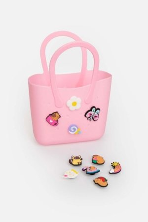 COCCODRILLO rankinė, rožinė, WC6301210ACC-007-000 