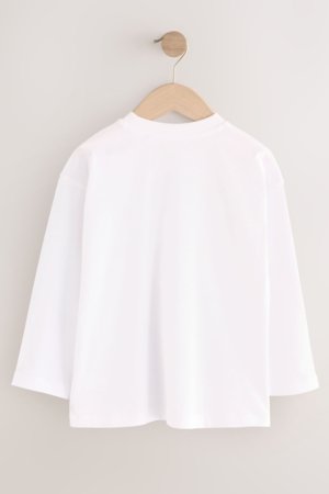 NEXT marškinėliai, F25270, 128 cm