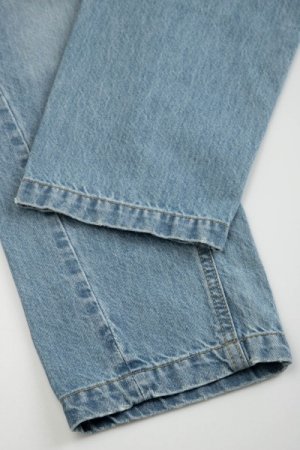 COCCODRILLO džinsai JEANS COLLECTION BOY, mėlyni, WC3123104JCB-014 WC3123104JCB-014-152