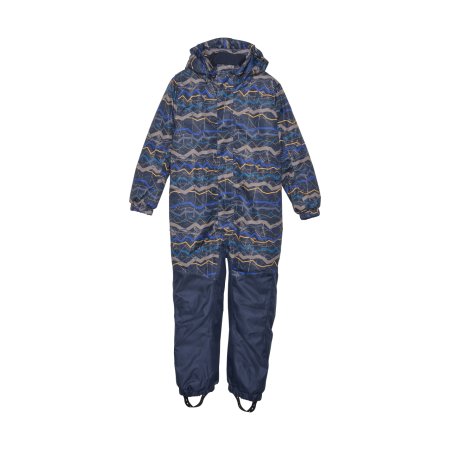 COLOR KIDS žieminis lauko kombinezonas, mėlynas, 741089-7850 741089-7850-140