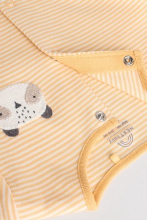 NEXT šliaužtinukai, 3 vnt.,  AW3274, cm