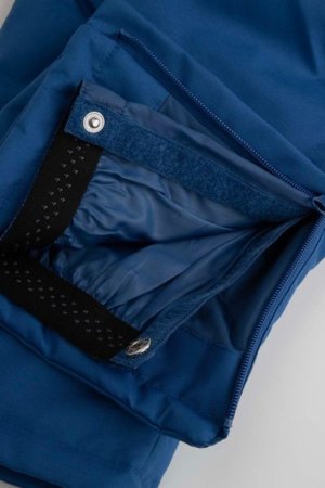 LEMON kelnės, mėlynos, cm 