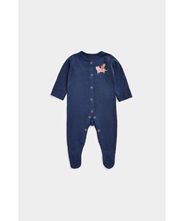MOTHERCARE šliaužtinukas ilgomis rankovėmis, 3 vnt., CB353 595212