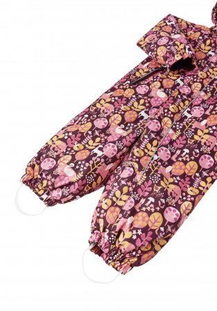 REIMA žieminis lauko kombinezonas PUHURI, violetinis, 98 cm, 5100116A-4969 5100116A-4969-74