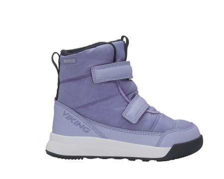 VIKING žieminiai batai AERY HIGH GTX R WARM, mėlyni, 34 d., 3-92400-2105 3-92400-2105 29