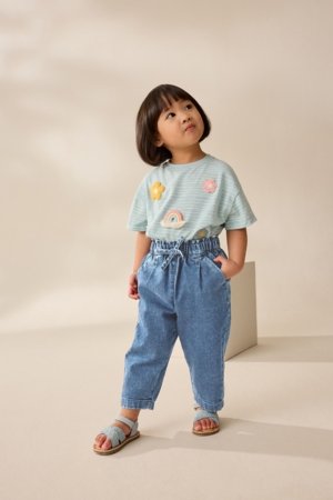 NEXT džinsai, AV0228, 104-110 