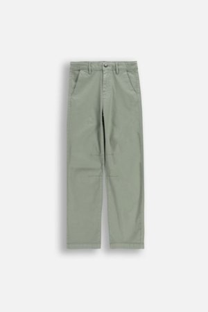 COCCODRILLO kelnės, žalios, cm 