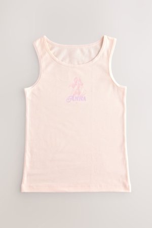 NEXT FROZEN marškinėliai, 3 vnt., AW0210, 134-140 cm