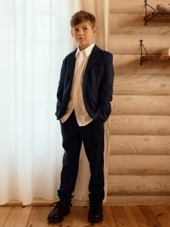 NAME IT kelnės, 13211520-000000, 158 