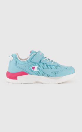 CHAMPION laisvalaikio batai FAST R. G GS Low Cut Shoe, mėlyni, S32774-BS079,  