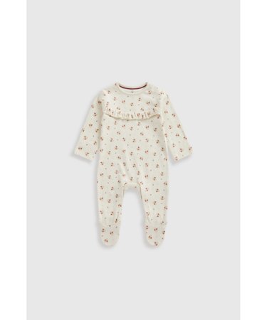MOTHERCARE šliaužtinukas ilgomis rankovėmis 3 vnt., IF718 80 