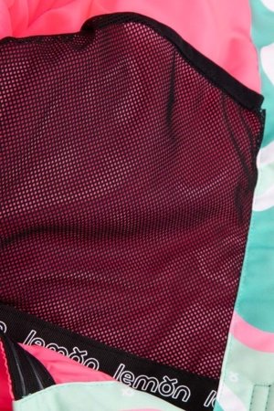 LEMON striukė, spalvota, cm 