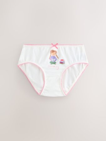 NEXT kelnaitės, 7 vnt., AN9909, 104 cm 