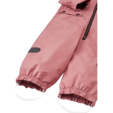 REIMA kombinezonas Marte Mid, rožinis, 5100115A-1120, cm 