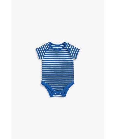 MOTHERCARE smėlinukas trumpomis rankovėmis, 3 vnt., BB822 568273