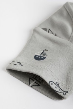 NEXT smėlinukas trumpomis rankovėmis, 5vnt., 923754 