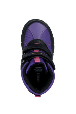 GEOX žieminiai batai, violetiniai, J36HWD-0FU54-C8227 J36HWD-0FU54-C8227-3