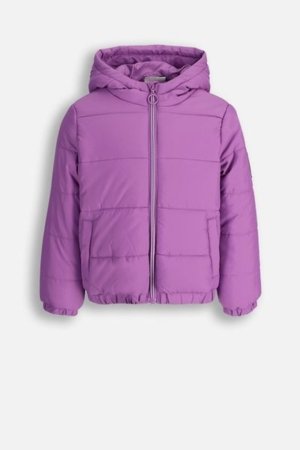 MOKIDA striukė OUTERWEAR, violetinė, ZM5152701OWR-016-134, 134 cm 