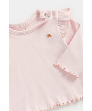 MOTHERCARE marškinėliai ilgomis rankovėmis 3 vnt., FB342 